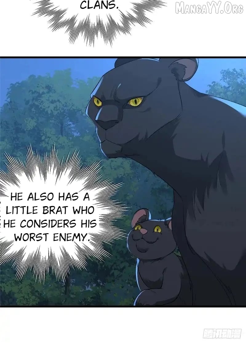 Taming the Beasts With Multi-Pregnancy System Chapter 37 - page 3